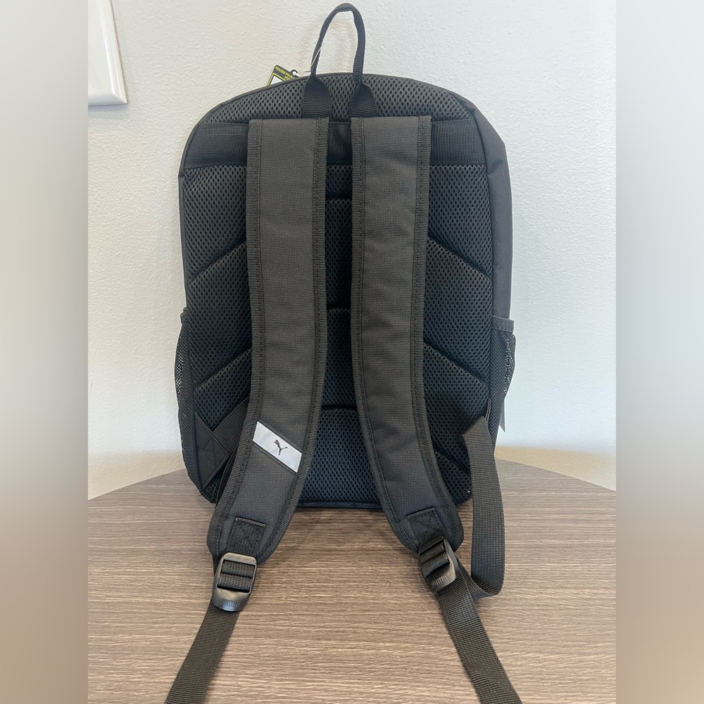✨NWT - Puma Black Meridian 4.0 Backpack✨ - Picture 7 of 8